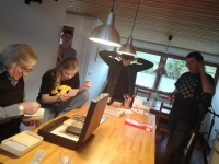 Natáčení s panem Možným