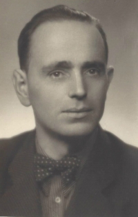 Tatínek Václav Vachek