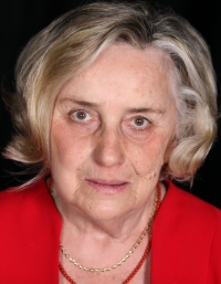 Věra Nývltová studio Post Bellum HK 24. 5. 2019