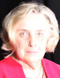 Věra Nývltová studio Post Bellum HK 24. 5. 2019