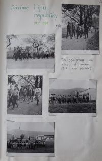 Z junácké kroniky, 1968