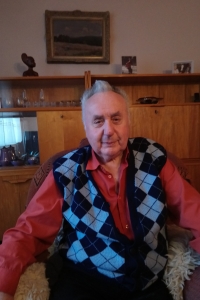 Antonín Zakopal v roce 2019