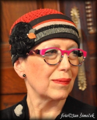 Zuzana Peterová, a portrait; 2018 