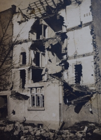 Fotil pamětník, Brno po válce
