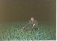 Myslivost byla celoživotní vášní Horsta Hofmanna