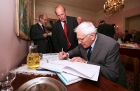 Prezentace knihy Proměny Slovácka ve Strážnici, 2011