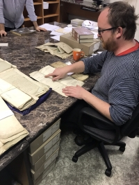 Návštěva archivu Trutnov