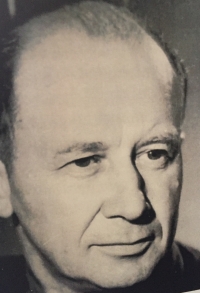 Karel Hlaváček, otec Hany Šimonové