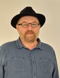 Zdeněk Slezák v roce 2019