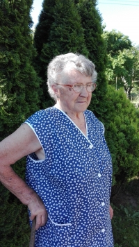 Elfriede Janíková v roce 2019