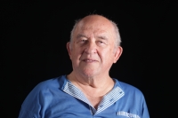 Rudolf Tomšů v roce 2019