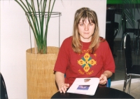 Before leaving for Everest 1998