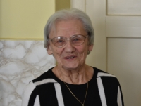 Božena Pačandová