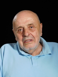 Petr Kubálek v roce 2019