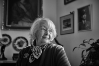 Božena Hlaďová (2018)