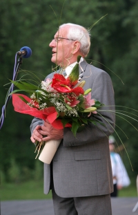 Mezinárodní folklorní festival, přebírání Ceny Ministerstva kultury, 2008