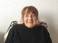 Myra Zelinková v současnosti