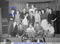 Divadlo KOS ve Velké Chuchli, hra Panoptikum (1961)