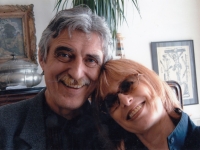 Monika s manželem Pavlem