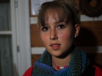 Třináctiletá vnučka Ema, 2018