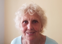 Marie Koukalová v roce 2019