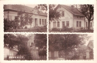 Historická fotografie ze Sovenic