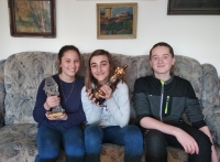 Klára, Ema a Pepa s Oscarem a Českým lvem