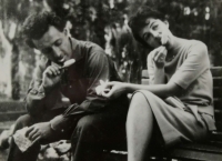 S budoucí první ženou