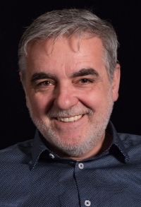 Jan Slezák v lednu 2019