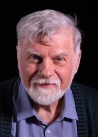 Jiří Zajíc v květnu 2019