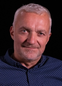 Pavel Kaplan in July 2019