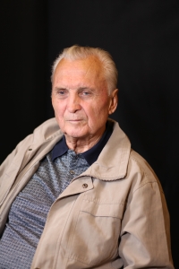 Jaroslav Macoun v roce 2019