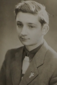 Karel Bubílek, 1948