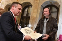 2016 - předání Ceny města Brna 