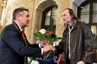 2016 - předání Ceny města Brna 