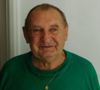 Miroslav Frantík v roce 2019