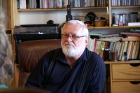 František Zeman v roce 2019