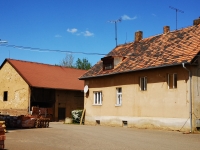 Cihelna - domy rodiny dnes.