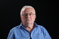 Petr Bureš v roce 2019