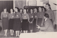 Návštěva ze SSSR v Tasicích, 1960