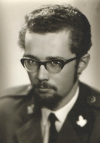 Václav Vlach, dobová fotografie