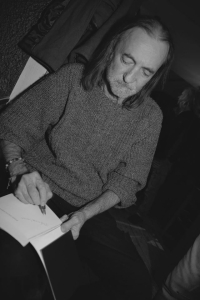 Praha, listopad 2018