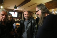 2018 - Praha, JEF uprostřed