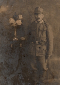 Dědeček Leoše Motla