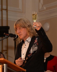 Zahájení Táborských slavností, rok 2016