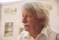 Karel Bubílek v roce 2019