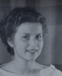 Fotografie z mládí