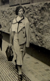 Fotografie z mládí