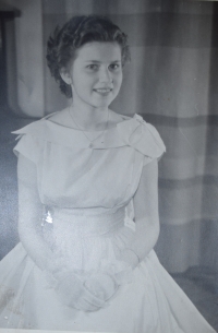 Fotografie z mládí