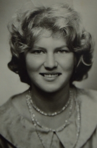 Fotografie z mládí